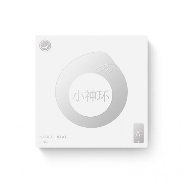 XIUXIUDA - Magical Delay Ring (Support APP Mini Programs - Chargeable)